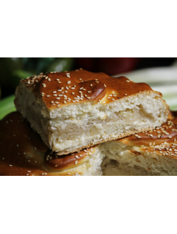 Мини пирог с Капустой (500 гр)