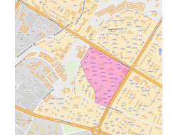 ул. Севастопольский - Каховка (71 шт.)