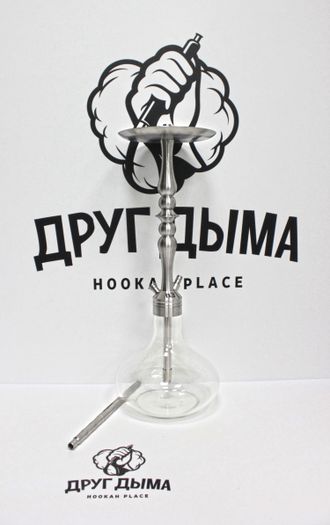 Кальян Hookah Tree Stainless 4