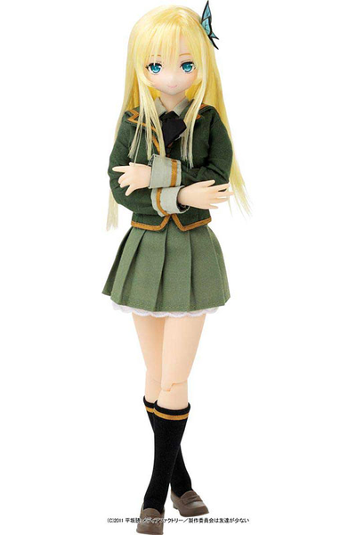 Кукла 1/6 PureNeemo Сэна Касивадзаки (Kashiwazaki Sena)