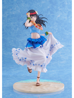 Фигурка 1/7 Такина Иноуэ (Takina Inoue Hawaii ver. Claynel)