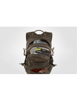 Рюкзак Fjallraven Lappland Hike 15 Black