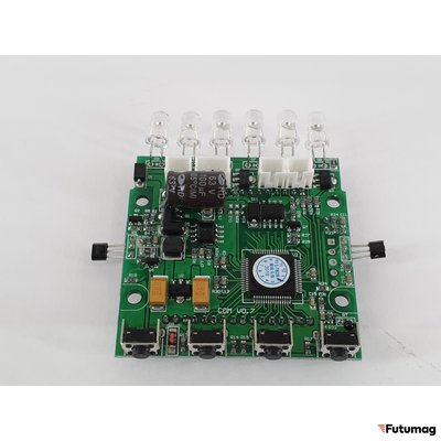 Цветной дисплей E-twow Booster plus/Booster plus S/Booster V 3+2pin