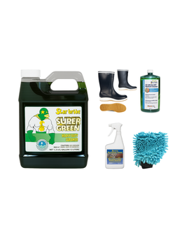 Средства для очистки и ухода за корпусом