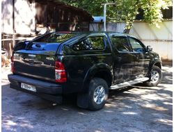 Кунг Тoyota Avenger SuperSport