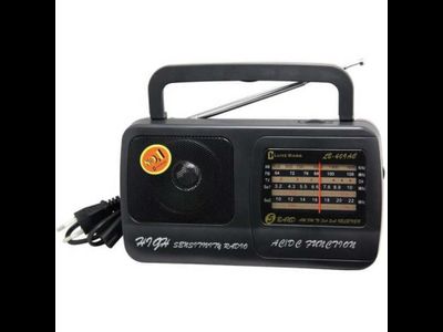 Радиоприемник Kipo KB- 409 AC Fm