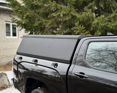 Кунг алюминиевый Great Wall Poer KingKong 2023 TCC Premium