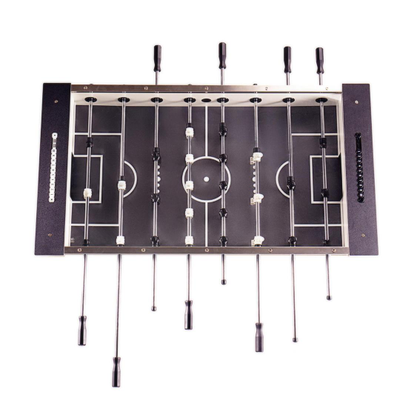 Игровой стол — футбол «Enterprise» (141×76×92 см) жетоноприемник