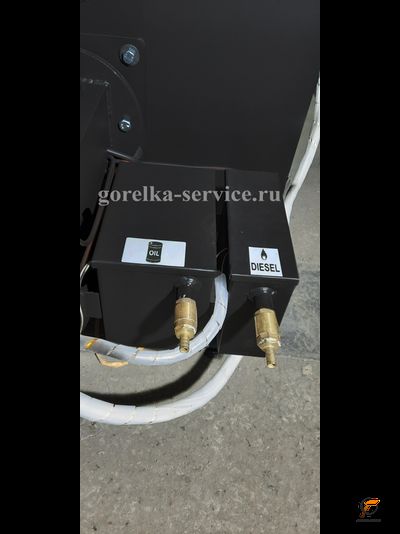 Горелка ПЛАМЯ комбинированная (новинка)