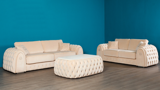 Диван "Richard" 3-х местный