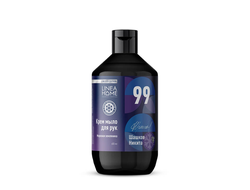 Крем-мыло для рук LINEA HOME «ХК СИБИРЬ» Морозная Земляника 600мл