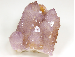 Кварц кактусовый, аметистовый, ЮАР (50*40*34 мм, 90 г) №28705