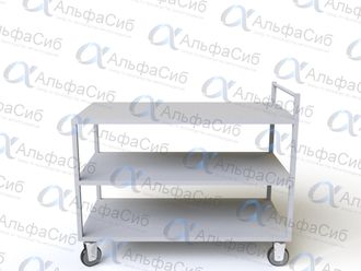 ТРМ-06 тележка с полками