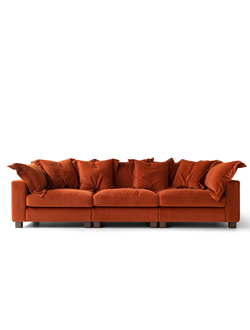 ДИВАН ГРЕЙС-2 (L310*P110*H100) NEXTFORM