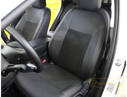 Чехлы на KIA Sportage 5 - Brothers-Tuning