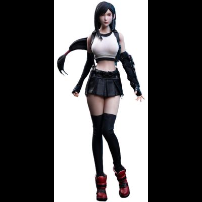 Тифа Локхарт (Final Fantasy VII) - Коллекционная ФИГУРКА 1/6 Fantasy Goddess Tifa (LS2023-TF) - Longshan