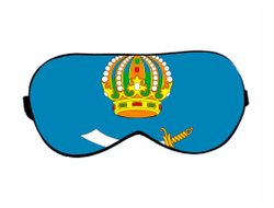 Маска для сна Астраханская Область
