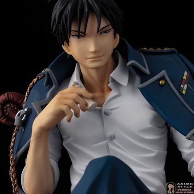 Фигурка 1/8 Рой Мустанг (Roy Mustang)