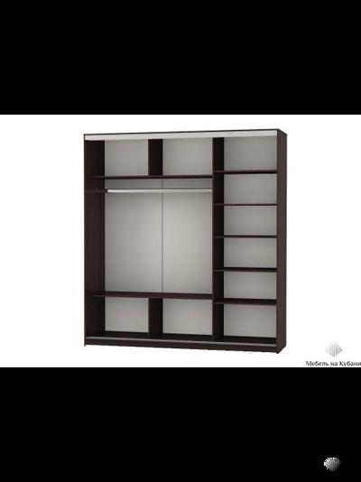 Экспресс Элемент Трио шкаф купе 1,8х2,2