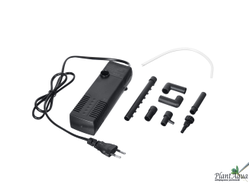 Фильтр внутренний Naribo 5Вт, 450л/ч, h.max 0,7м, для аквариума 20-50л