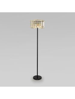 Напольный светильник Bogate's 01150/3 черный/золото