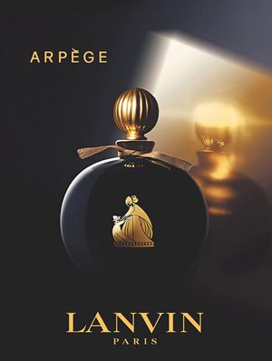 Lanvin Arpege (Ланвин Арпеж) духи туалетная вода парфюм винтажная парфюмерия онлайн духи +купить 