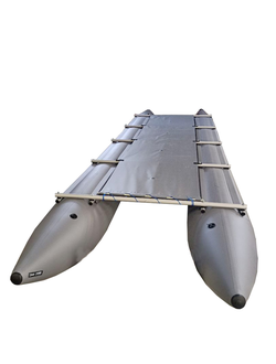 Катамаран Вольный ветер Байкал 600