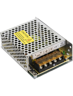 Источники питания для CCTV