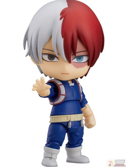 Нендроид Шото Тодороки (Shouto Todoroki)