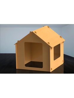 Детский развивающий комплекс ДОМИК