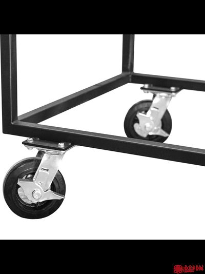 Тележка для круглых банкетных столов до 1800 мм (на 10 столов)