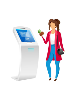 Комплектующие для терминалов