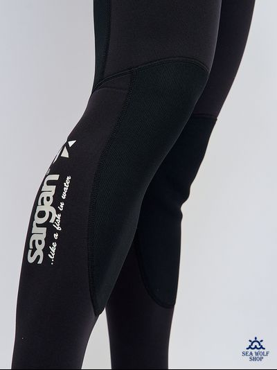 Гидрокостюм Комбинезон неопрен 2мм Sargan "БРАВО" для серфинга жен. р.XL