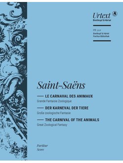Camille Saint-Sa?ns Le Carnaval des Animaux