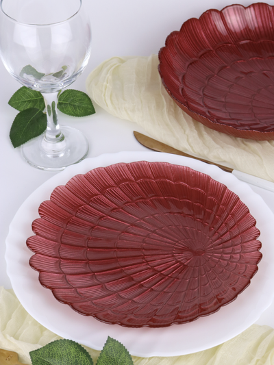 Тарелка десертная