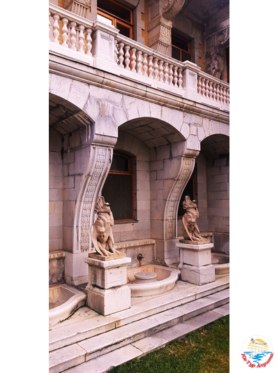 Индивидуальный тур -  Дворцы и парки Южнобережья