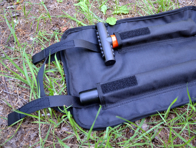 Чехол под разборную снеговую лавинную лопату