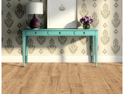 VB827V Ламинат VILLEROY BOCH Cosmopolitan "Baltimore Oak", золотисто-коричневого цвета с текстурой под натуральный дуб