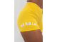 Шорты HIGH WAISTED SHORTS 5″ GYM HERO 582 Желтые