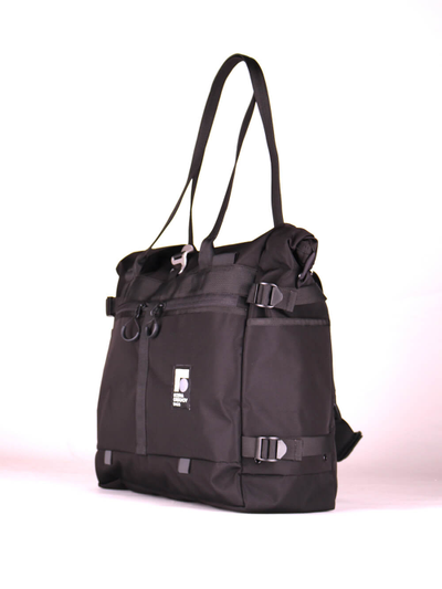 Сумка шоппер GO Tote Part of Cube M Черный