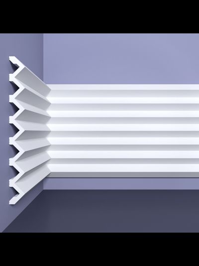 Bello Deco стеновая 3d панель из дюрополимера СП 11/2,6