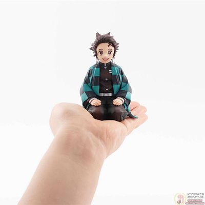 Фигурка Тандзиро Камадо (G.E.M. Kamado Tanjirou Tenohira)