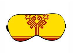 Маска для сна Чувашия