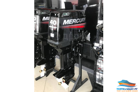 Чехол на капот Меркурий 40 л.с. - 2 такта (2021)