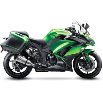 Глушитель LeoVince FACTORY S KAWASAKI Z1000SX 2017 - 2018 14223S