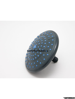 Верхний тропический душ для душевой кабины диаметр 15см