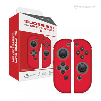 Силиконовые чехлы для Консоли и Joy-Con Nintendo Switch от Hyperkin