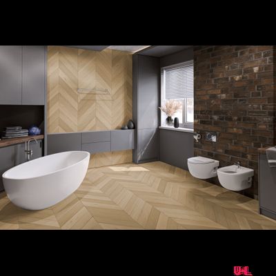 SPC ламинат Damy Floor Chevron Tuileries / Тюильри DF03-Ch