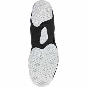 Фото Борцовки Asics Matcontrol Black/White 1081A020-003 обувь для борьбы черные с белым подошва