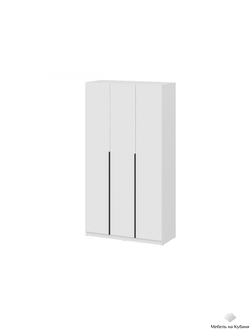 ШК 5 1200 шкаф распашной Белый текстурный